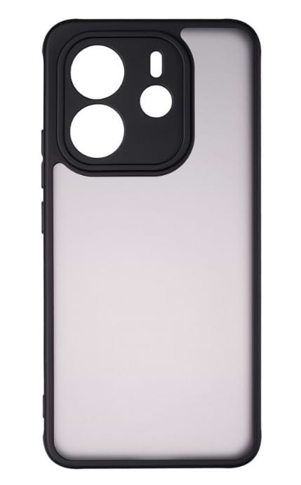Чехол для смартфона Gelius Shadow Case (camera protection) for Xiaomi Redmi Note 15 Pro Plus 5G (163mm)/Poco M8 Pro Matte Black (102659)
